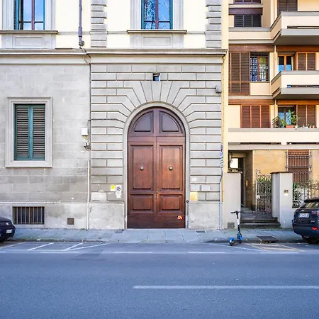 Grand Royal Apartment Florenz