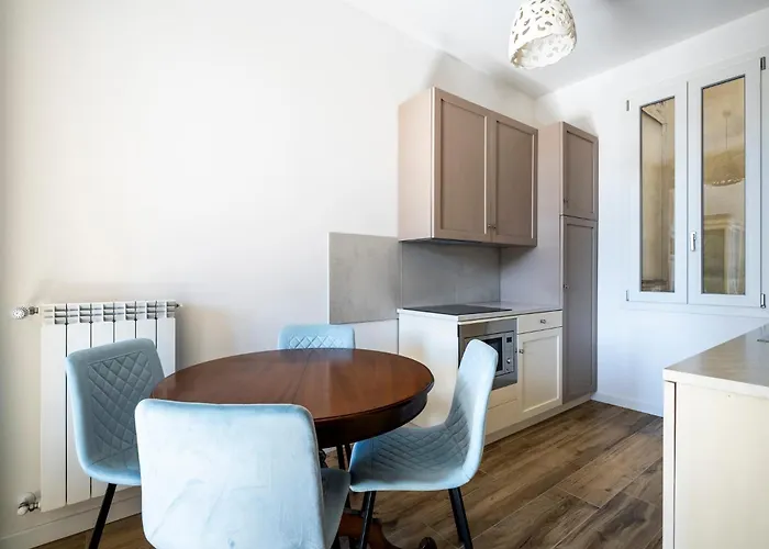 Grand Royal Apartment Florenz