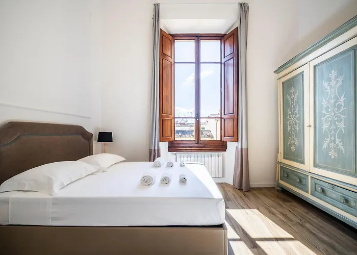 Apartment Grand Royal Florenz