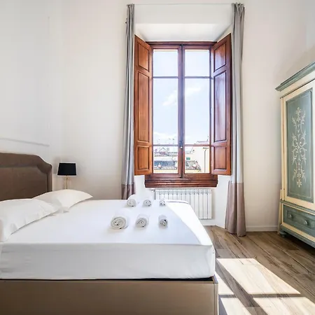 Apartament Grand Royal Florencja